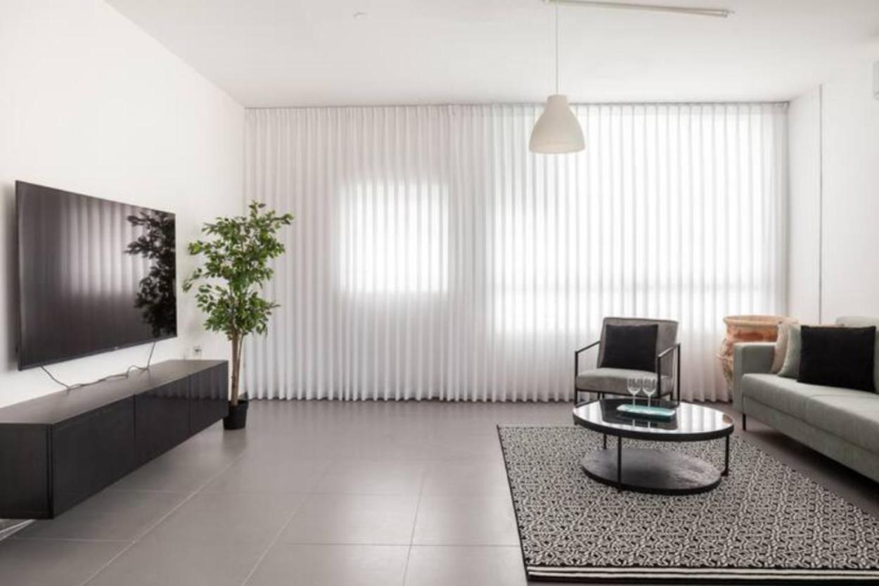 Oַ&O Group-Amazing Apt Bat-Yam 3 Min Walk To Beach Bat Yam Eksteriør bilde
