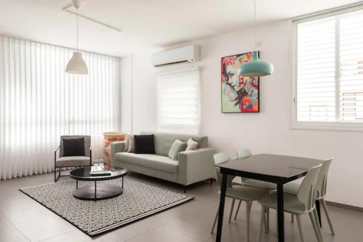 Oַ&O Group-Amazing Apt Bat-Yam 3 Min Walk To Beach Bat Yam Eksteriør bilde