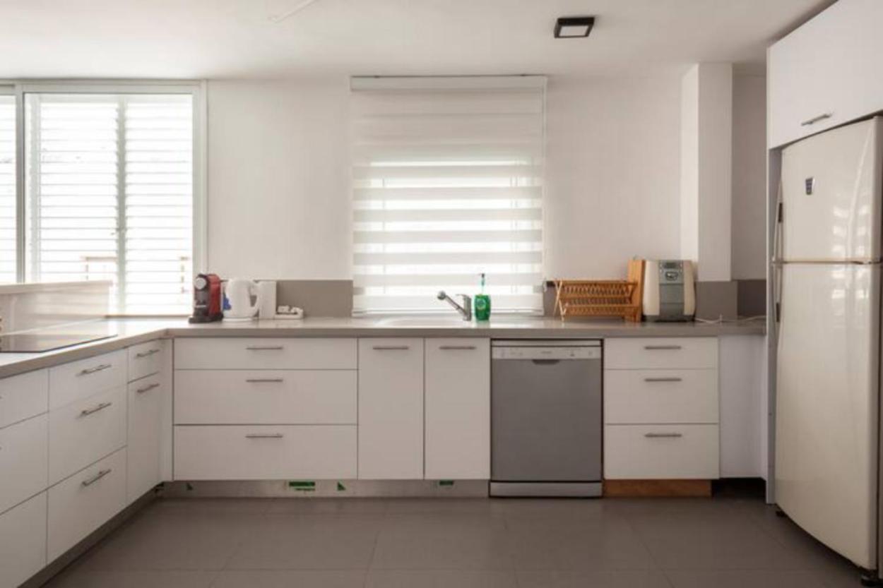 Oַ&O Group-Amazing Apt Bat-Yam 3 Min Walk To Beach Bat Yam Eksteriør bilde